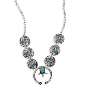 Squash Blossom Necklace